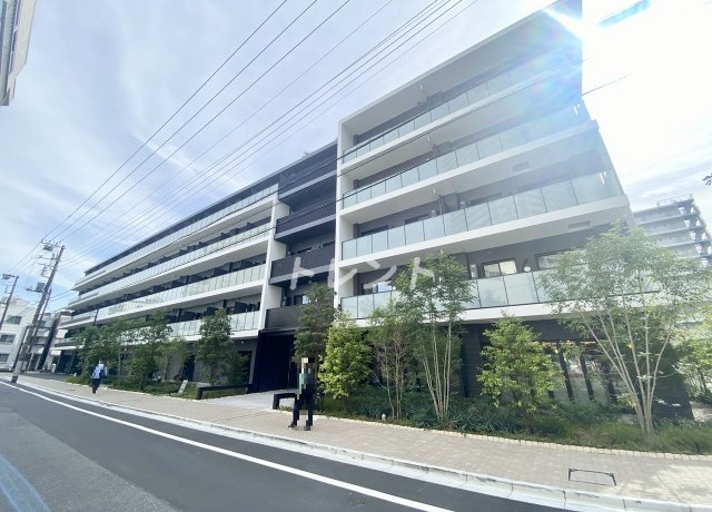 パークアクシス門前仲町テラス-334