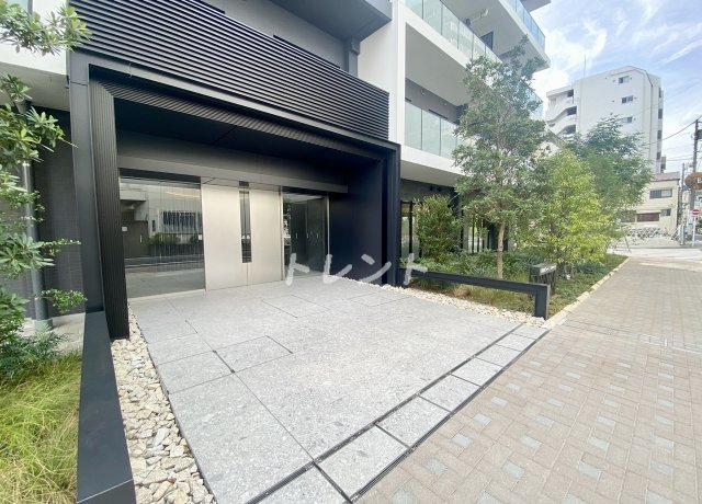パークアクシス門前仲町テラス-334