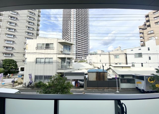 パークアクシス門前仲町テラス-334