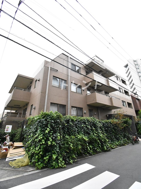 コートレアル三田綱町-406