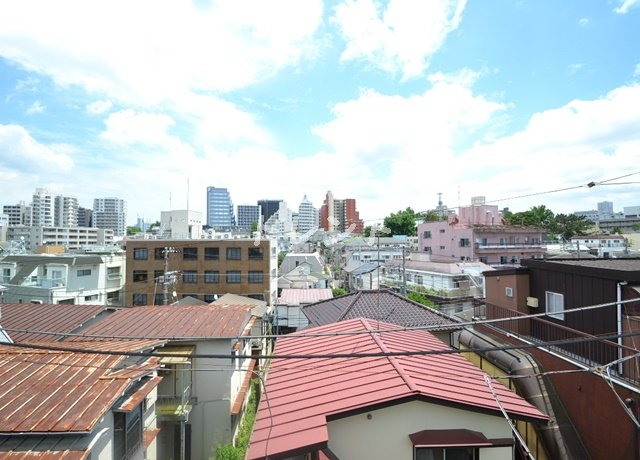 アレーロ高田馬場テラス【ALERO高田馬場Terrace】-402