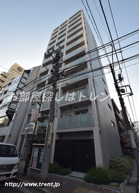 プラウドフラット八丁堀-1203