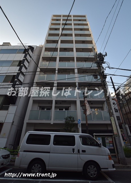 プラウドフラット八丁堀-1203
