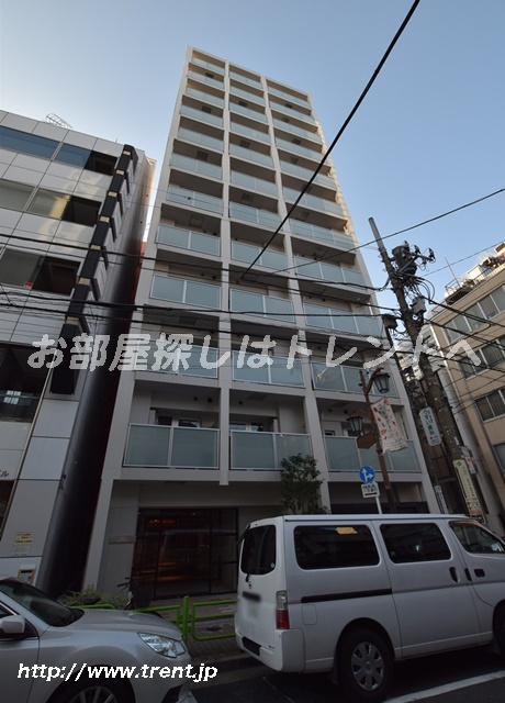 プラウドフラット八丁堀-1203