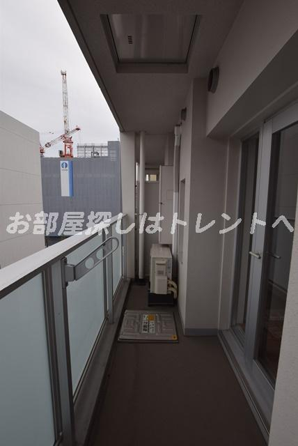 プラウドフラット八丁堀-1203