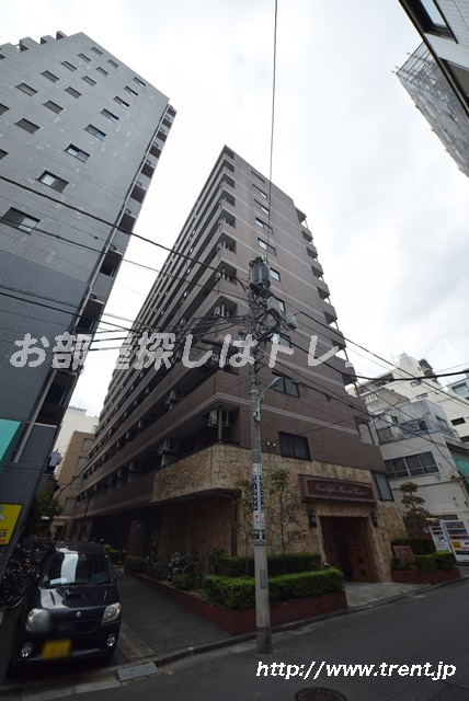 グランドガーラ日本橋茅場町-4F