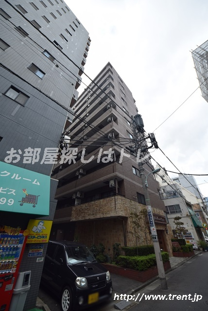 グランドガーラ日本橋茅場町-4F