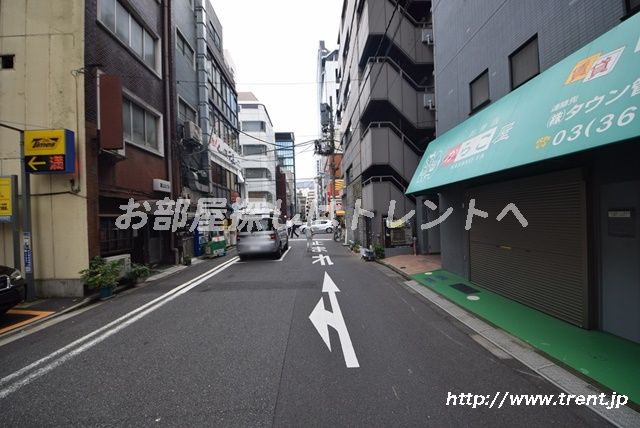 グランドガーラ日本橋茅場町-4F