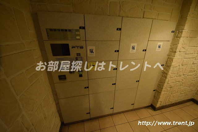 グランドガーラ日本橋茅場町-4F