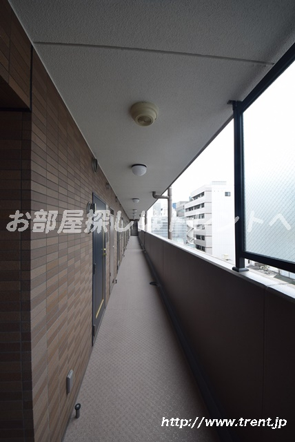 グランドガーラ日本橋茅場町-4F