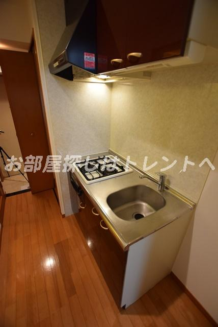 グランドガーラ日本橋茅場町-4F