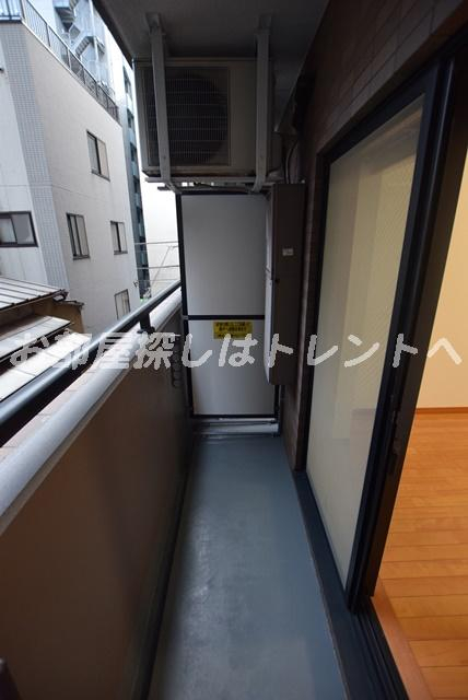 グランドガーラ日本橋茅場町-4F
