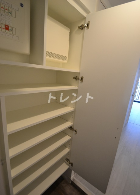 パークフロント新宿-401