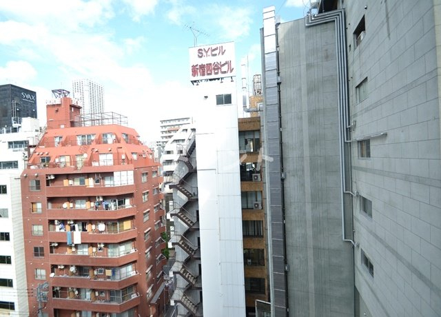 パークフロント新宿-401