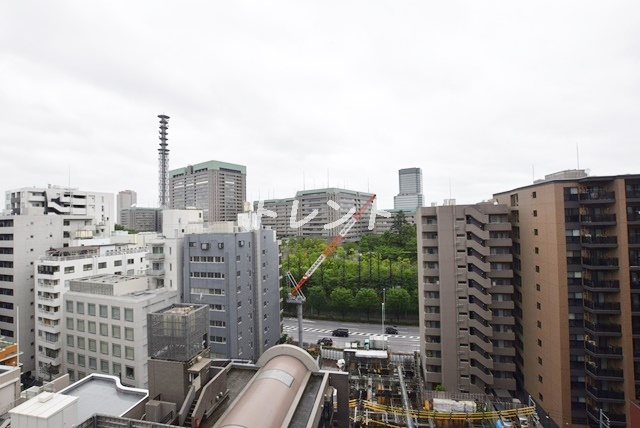 パークキューブ市ヶ谷-703