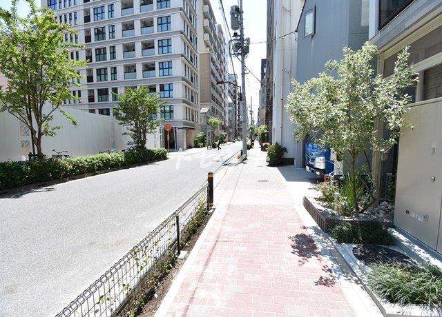 クオリタス日本橋浜町-205