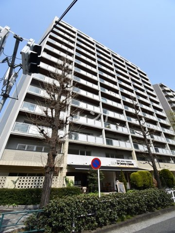 コンフォリア芝浦バウハウス-1302