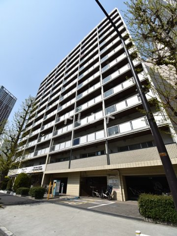 コンフォリア芝浦バウハウス-1302