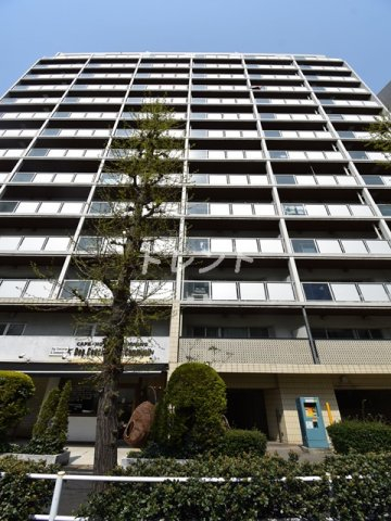 コンフォリア芝浦バウハウス-1302