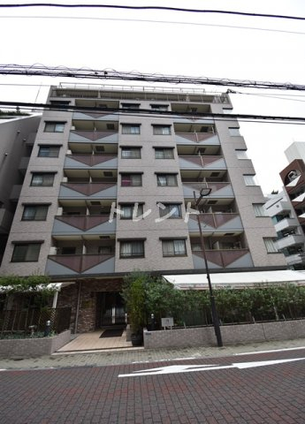 シティテラス田町-702