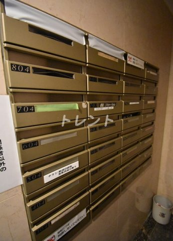 シティテラス田町-702