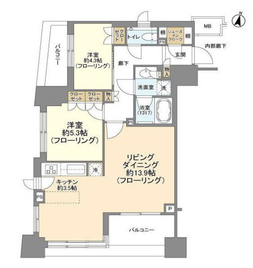 ブランズ文京白山一丁目-11F