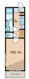 ピアコートTM新宿戸山-301
