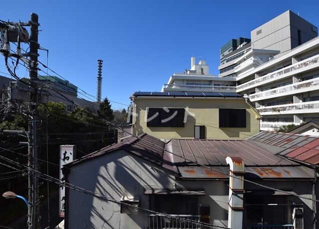 パークアクシス市谷左内町-309