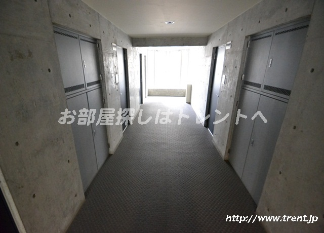 ジェイパーク代々木-608