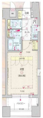 エステムプラザ新宿Premium-EX-1302