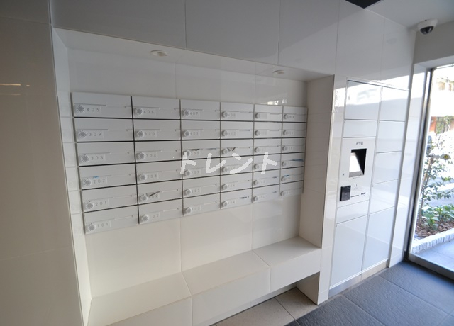 ルネサンスコート新宿余丁町-304