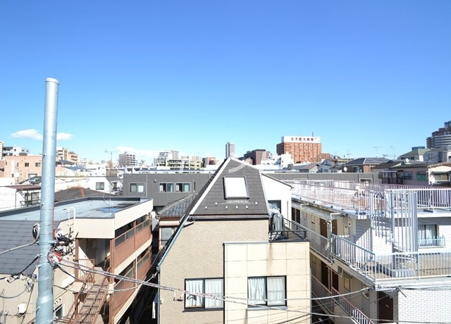 ルネサンスコート新宿余丁町-304