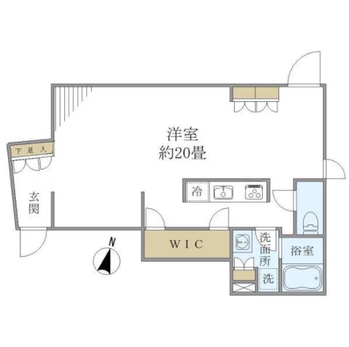 FARE代々木-101