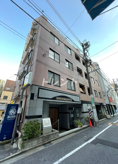 カインドステージ四谷三丁目-202