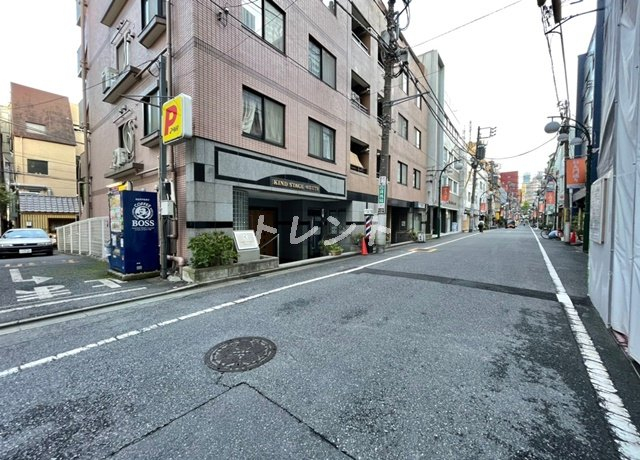 カインドステージ四谷三丁目-202