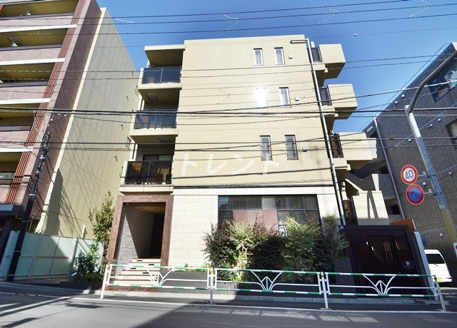 ディームス初台Ⅰ-203