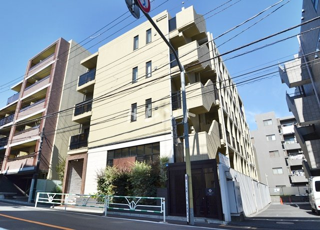 ディームス初台Ⅰ-203