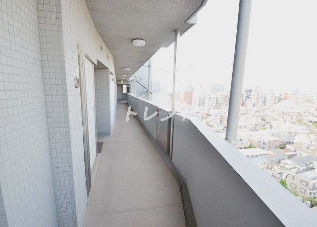 ガーネットコート四谷-704