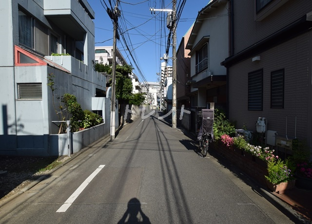 スクエアコート早稲田-13