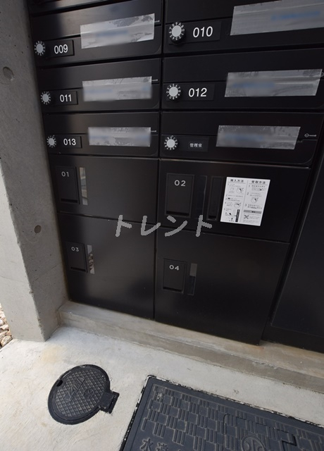 スクエアコート早稲田-13