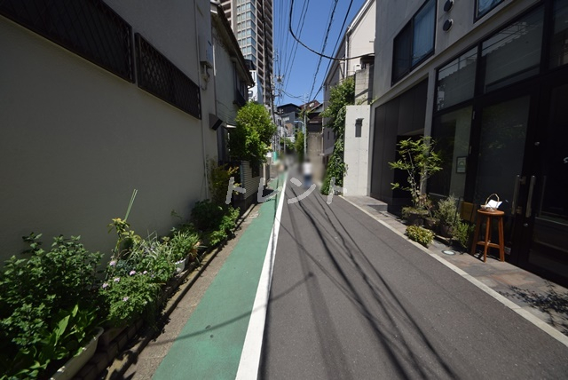 クーカイテラス茗荷谷-402