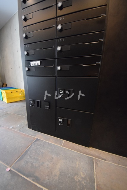 クーカイテラス茗荷谷-402