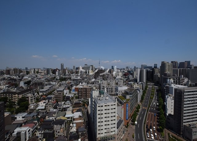 文京ガーデンザサウス-1810