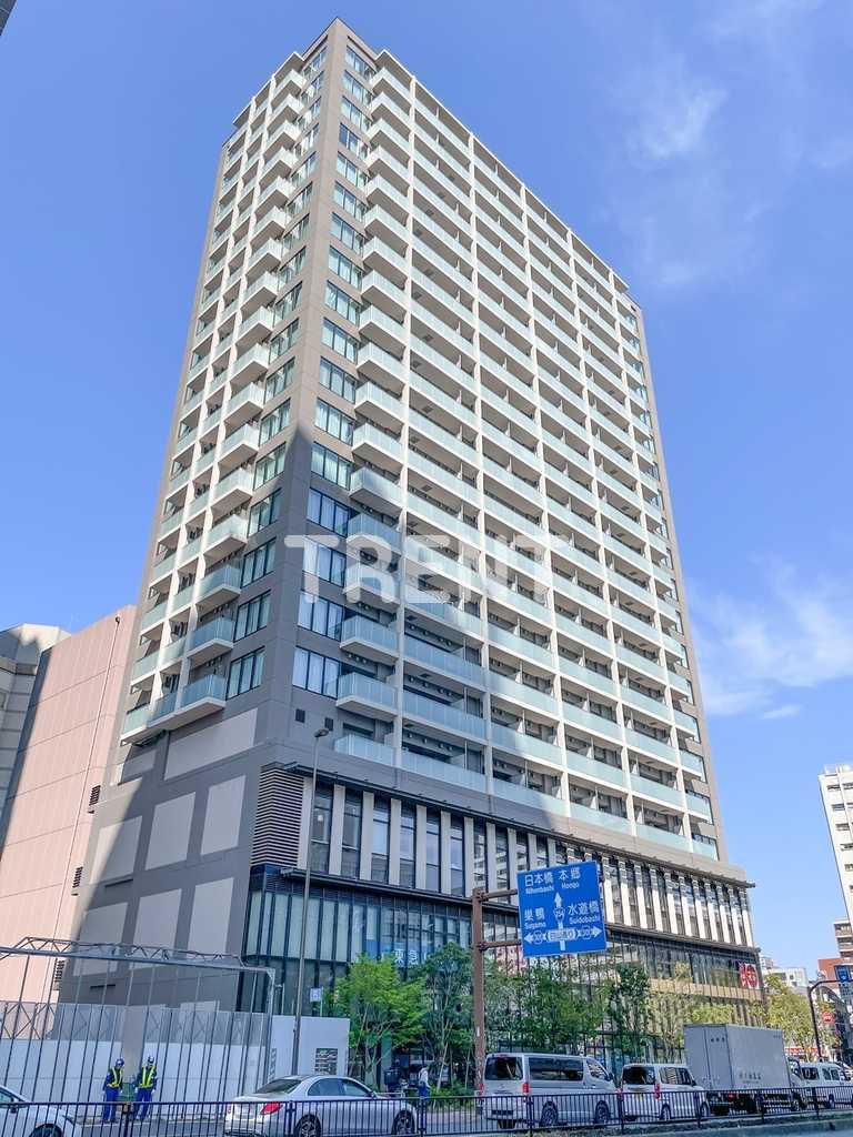 文京ガーデンザサウス-1810