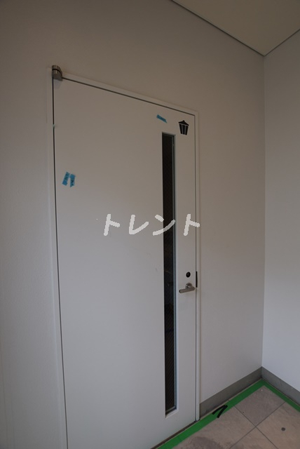 ザパークハビオ早稲田-306