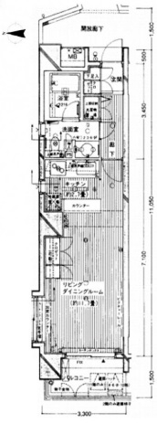 アーバンクリスタル九段下-202
