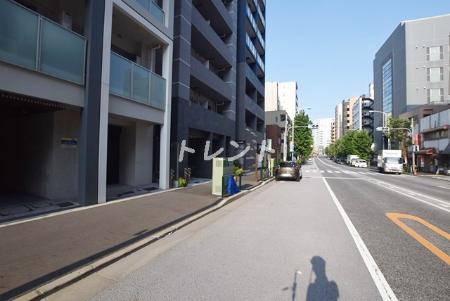 プラウドフラット神楽坂Ⅲ-504