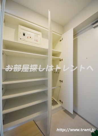 プラウドフラット神楽坂Ⅲ-504