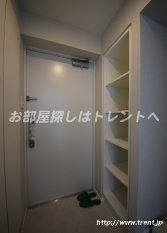 プラウドフラット神楽坂Ⅲ-504