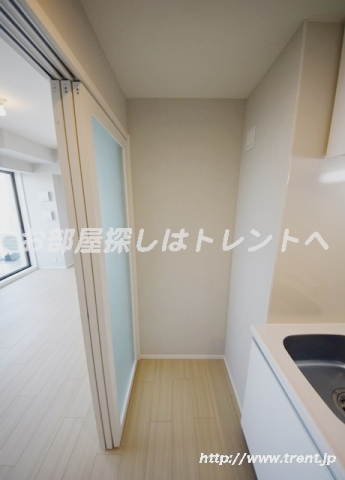 プラウドフラット神楽坂Ⅲ-504